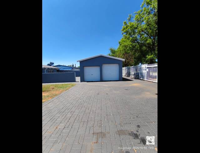 3 BEDROOM HOUSE TO LET IN SASOLBURG CENTRAL